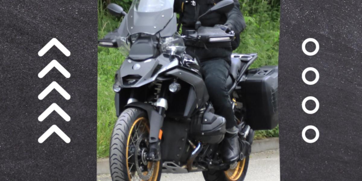 Bmw shop 1220 gs